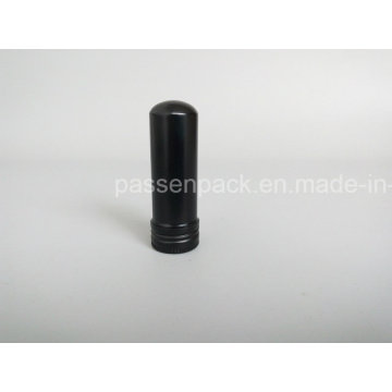 Black Aluminum Tubes for Throat Tablet Packaging (PPC-ACT-026)